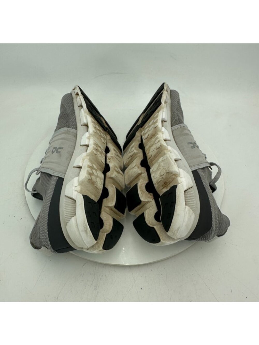 On Cloudswift 3 Swiss Engineering Men Size 11 Grey White Running Shoes - Picture 6 of 11